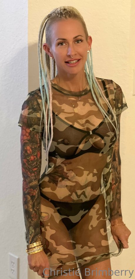 Christie Brimberry actrice libre des photos