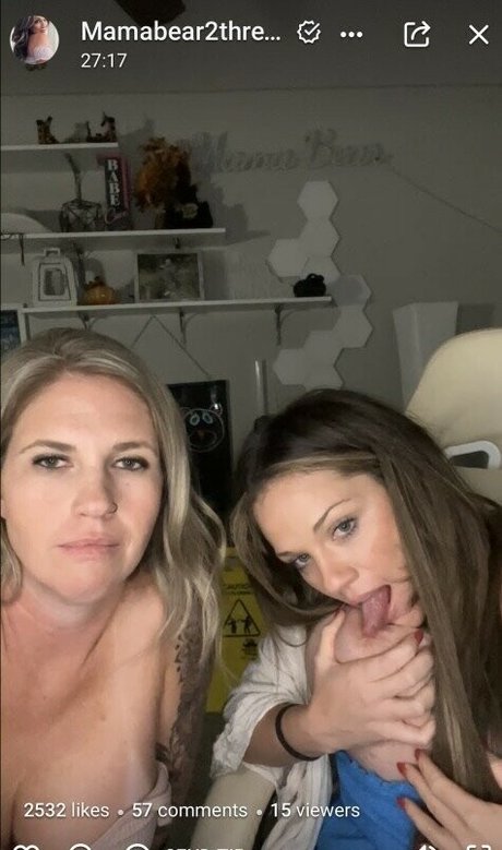 Mamabear2threecubs modèle nu galerie