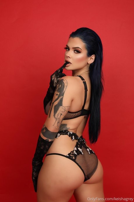 Keisha Grey nus étoiles img