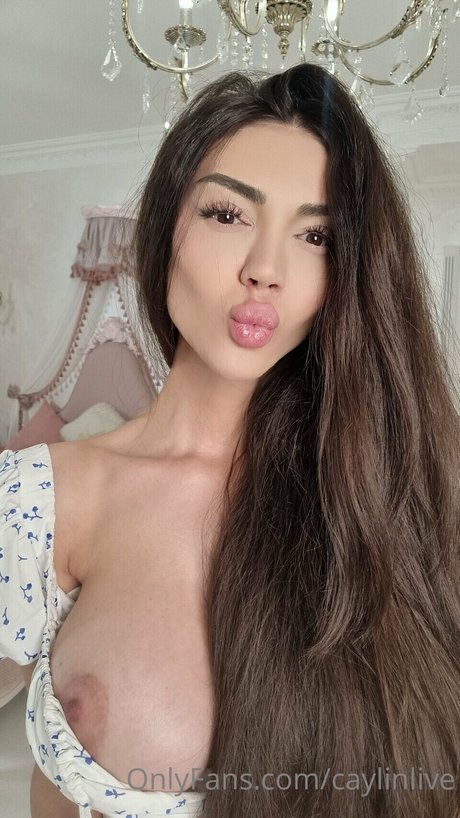 Caylin model nude pictures