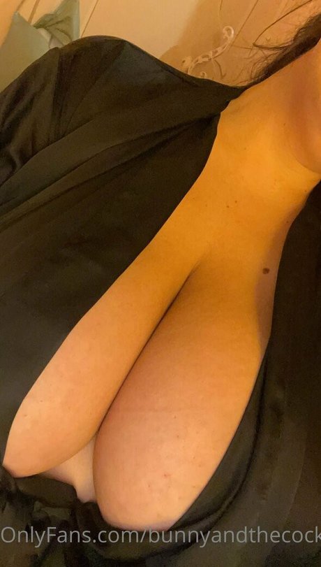 Bunny and the cock Miniature