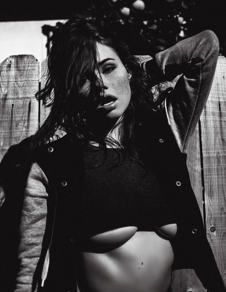 Sabrina Lynn arte modelo recopilación