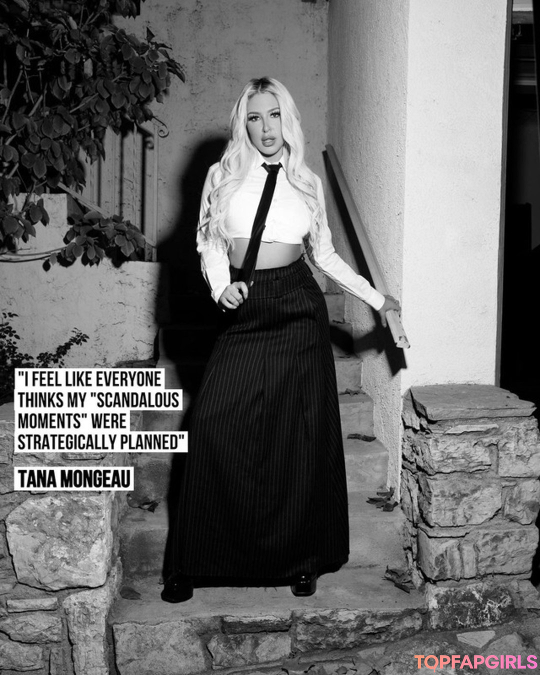 Tana Mongeau model exclusive images