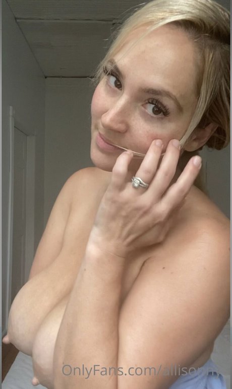 Allisonnyc star pics