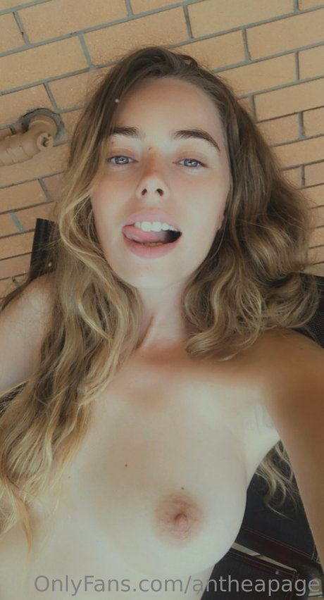 Anthea Page model naked galleries