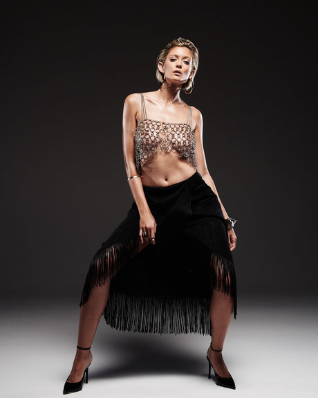 ANNA LISA star naked images