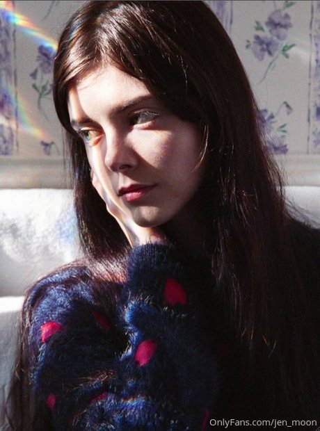 Jen Moon modèle chaud images