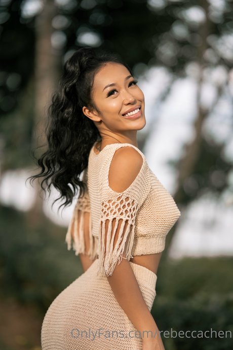 Rebecca Chen estrella porno atractiva recopilación