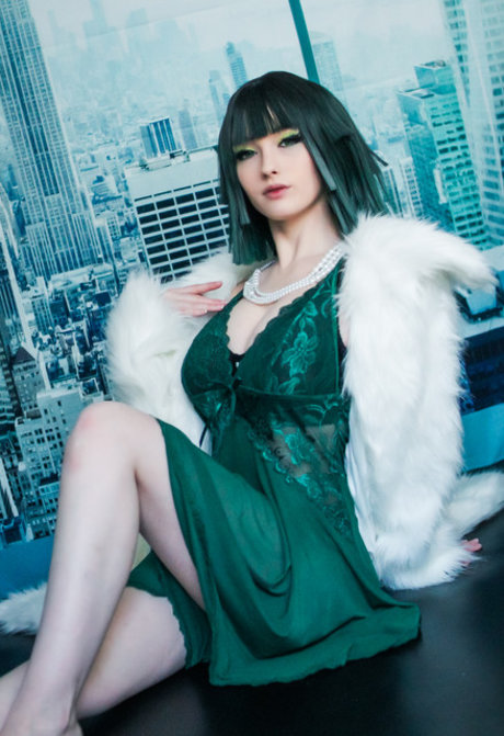 ChameLeahn modèle chaud des photos