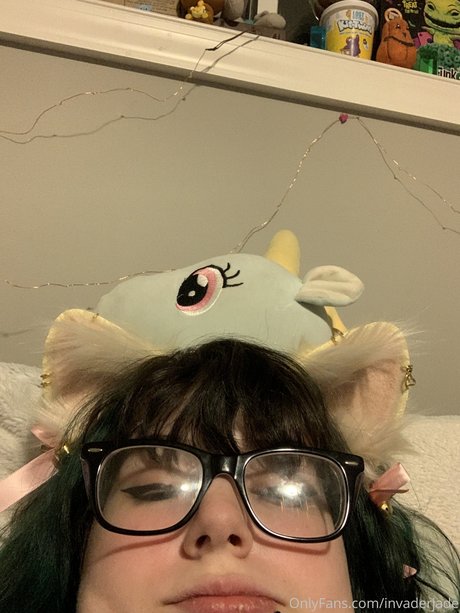 Invader jade estrella adulta recopilación