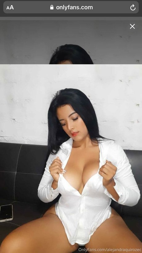 Alejandra Quiroz pretty model images