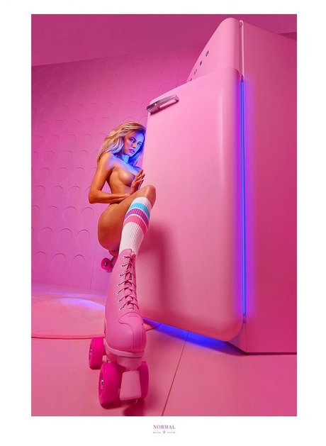 Olga De Mar art star du porno archive