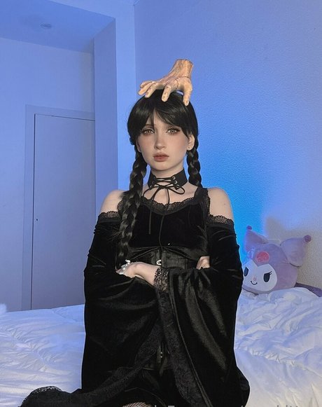 cornkitten estrella exclusiva foto