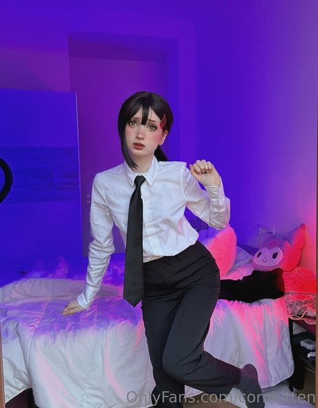 cornkitten star du porno hd image