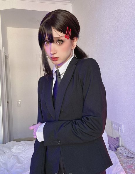 cornkitten étoile nue photos