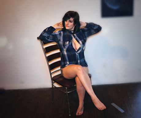 Xheatherbryantx art model pic