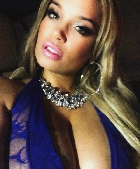 Jessica Kylie jolie star du porno photo