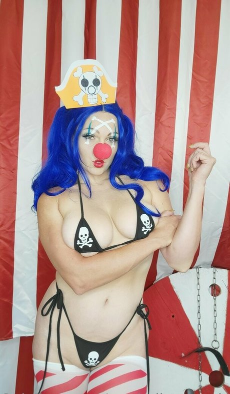 NerdyDirtyCosplay modèle nu collection