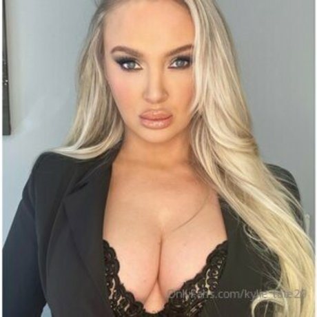 Kylie Tate bonita actriz galería