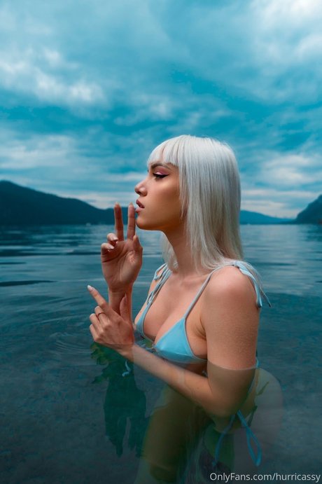 Hurricassy actriz porno imagen