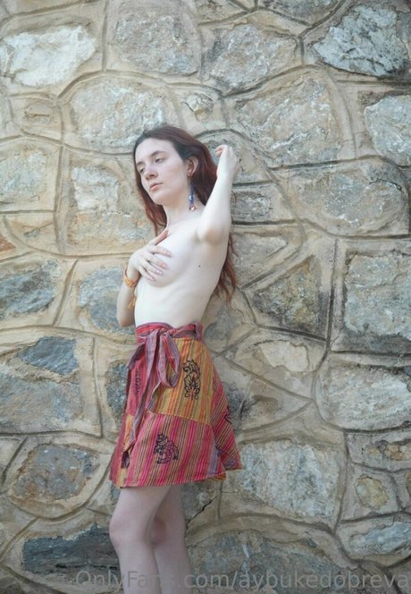 Aybuke Dobreva nice model photo