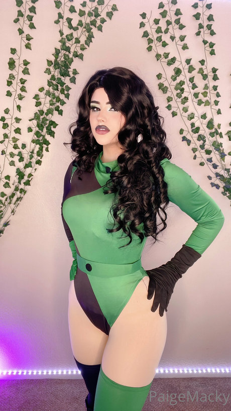 Paige Macky meilleure star du porno photos