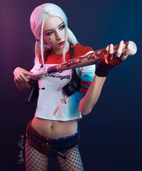 WhiteFox sexo modelo archivo