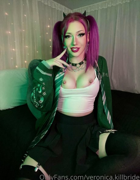 Veronica Killbride hot star image