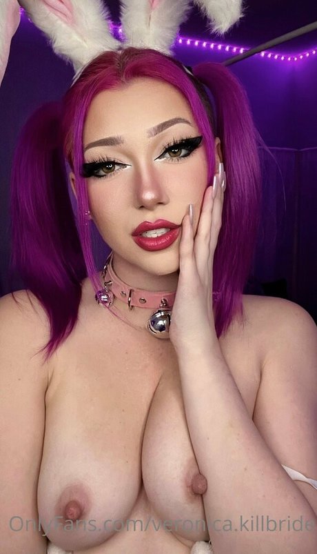 Veronica Killbride model porn image