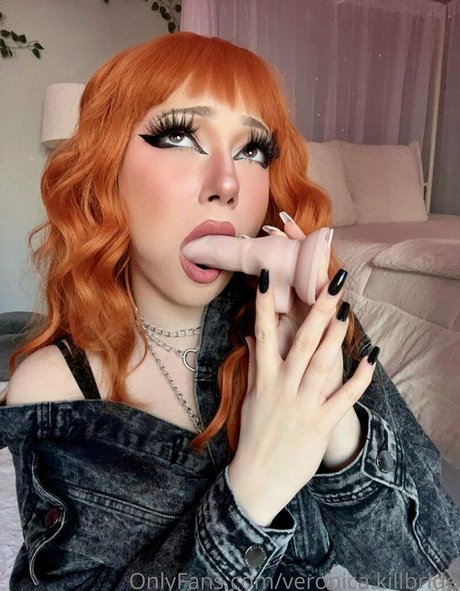 Veronica Killbride estrella porno hermosa archivo