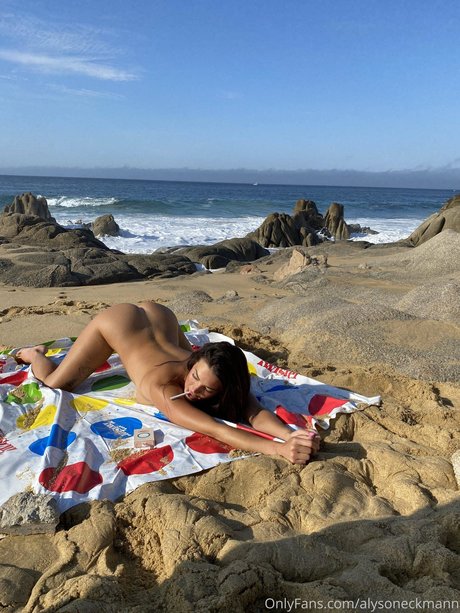 Alyson Eckmann sex star picture