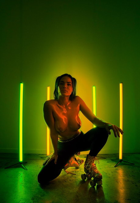 Alyson Eckmann hermosa estrella fotos