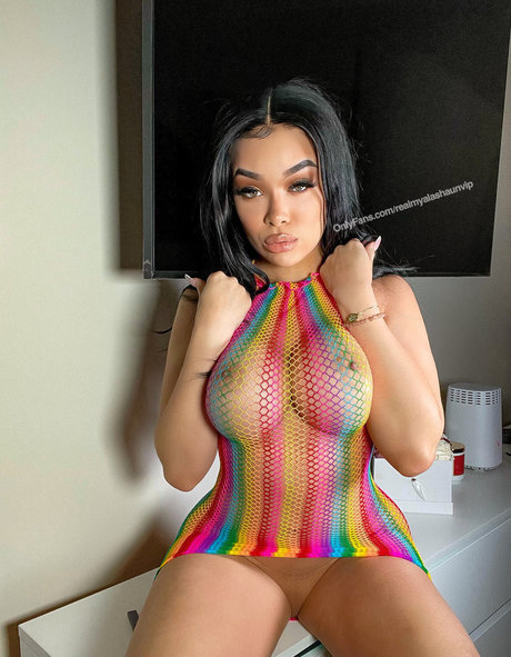 Mya Lashaun_ mejor modelo recopilación