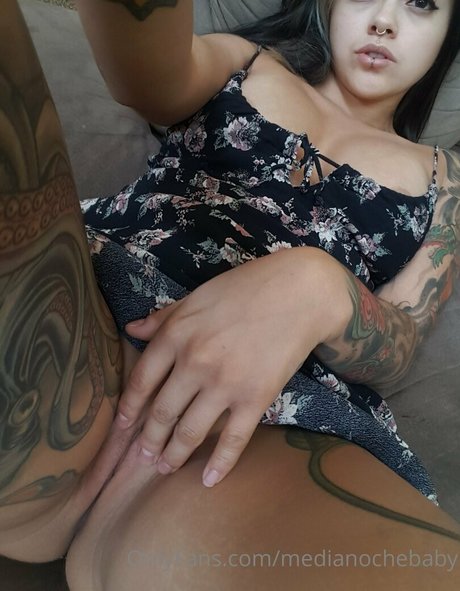 medianochebaby mejor actriz fotos