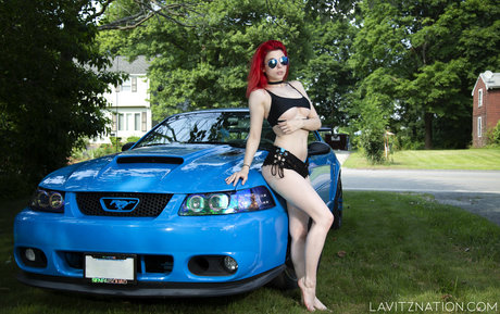 Ryuu Lavitz xxx star du porno images