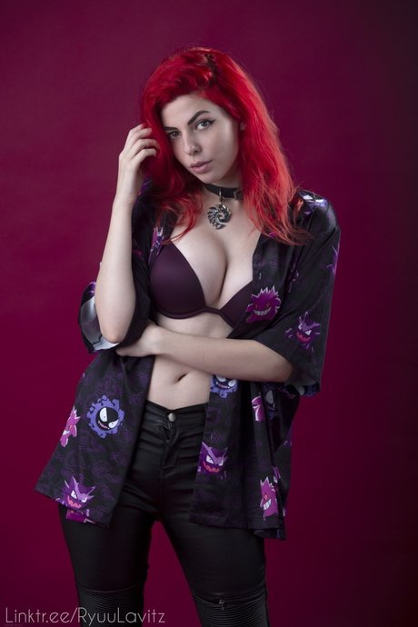 Ryuu Lavitz modèles nus images