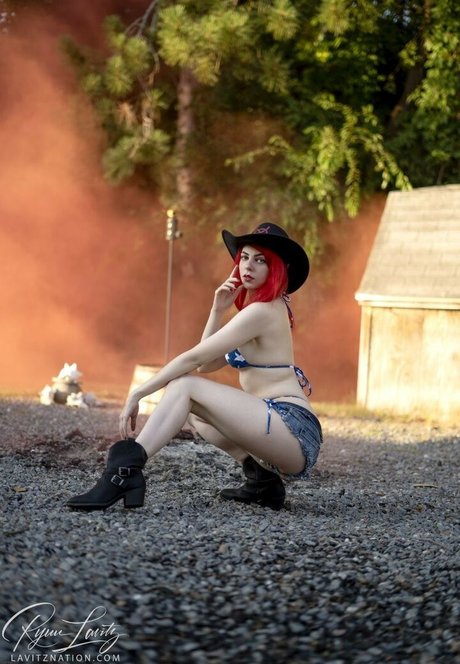 Ryuu Lavitz beau modèle image