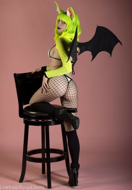 Ryuu Lavitz actrice de grande qualité galerie