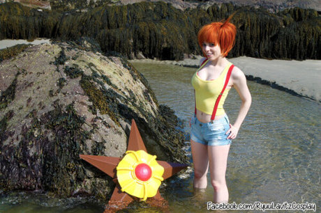 Ryuu Lavitz modèle porno archive