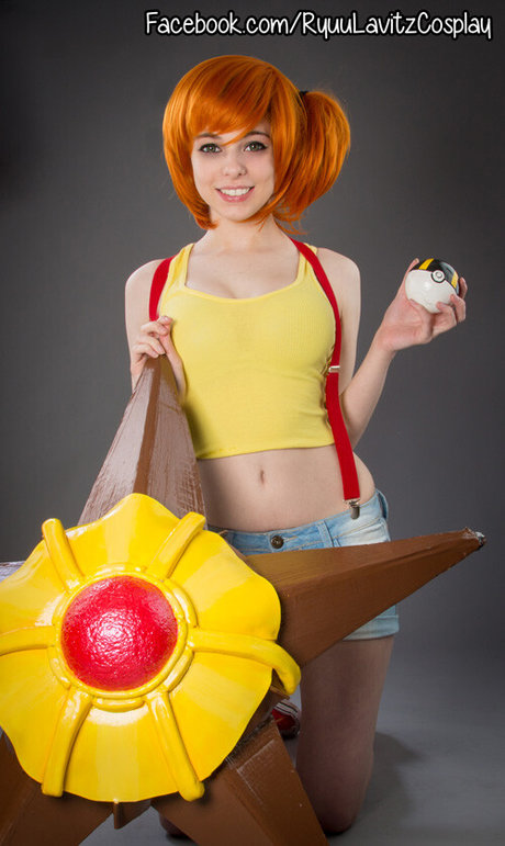 Ryuu Lavitz sexe star du porno photo