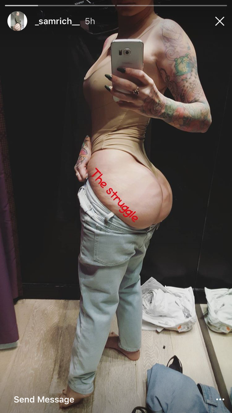 Sam Rich nus de stars du porno des photos