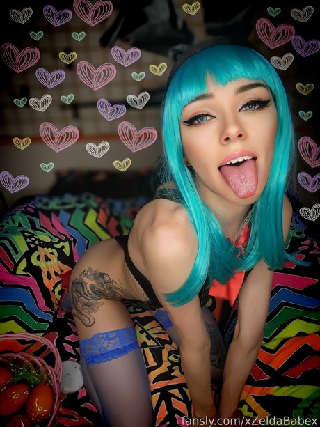 xzeldababex estrella porno mejor galería