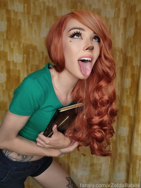 xzeldababex sexy actress archive