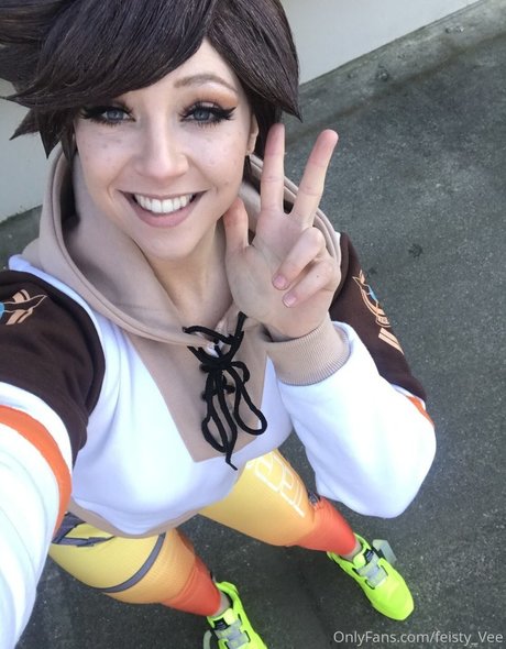 Feisty Vee star du porno xxx galerie
