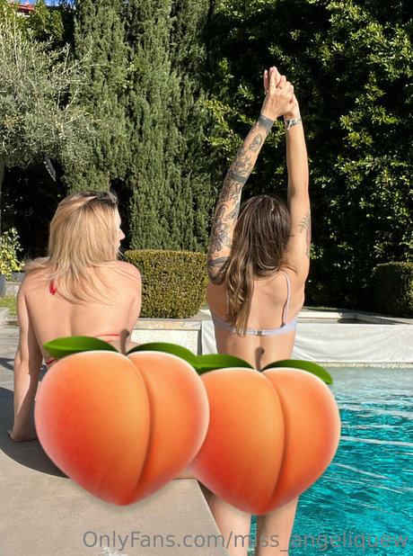 Miss angeliquew actrice sexy collection