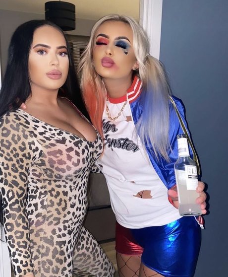 Morgan Gartry estrella porno agradable foto