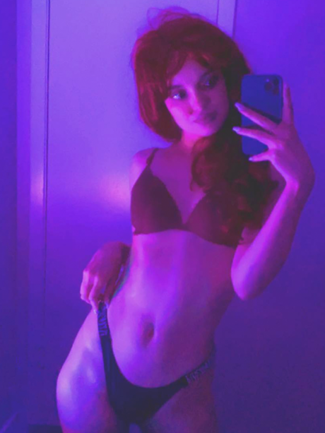 Laura Eclipse desnudos estrella fotos