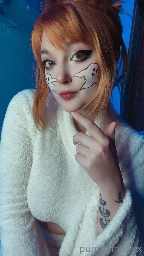 pumpkinbbyx arte modelo imágenes