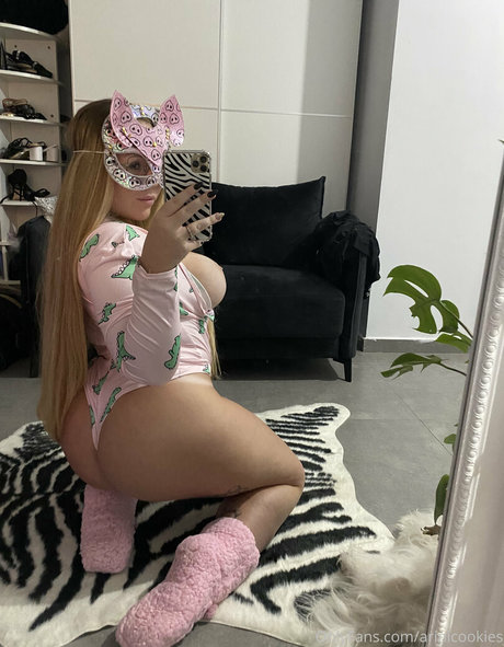 Arinicookies estrella porno foto
