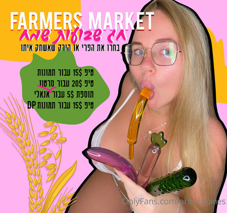 Arinicookies star du porno en haute qualité collection